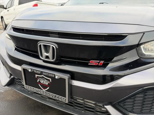 2018 Honda Civic Si