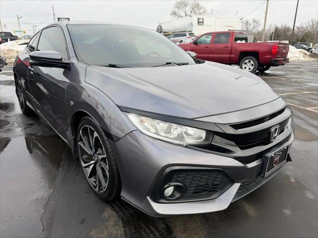 2018 Honda Civic Si