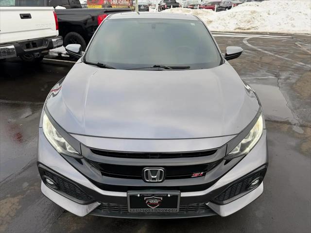 2018 Honda Civic Si