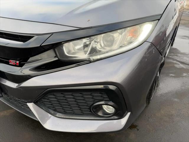 2018 Honda Civic Si