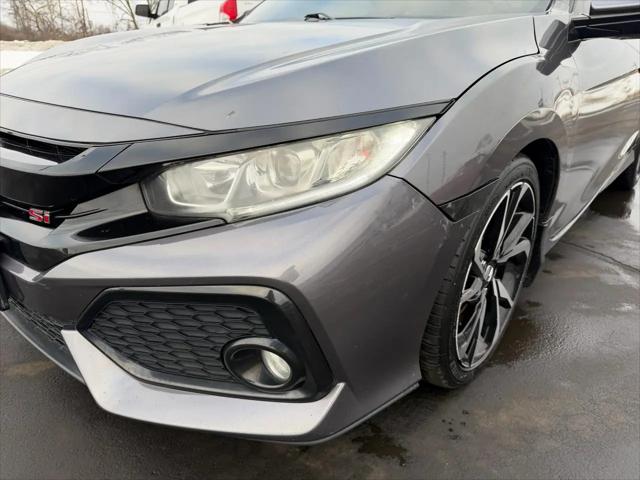 2018 Honda Civic Si