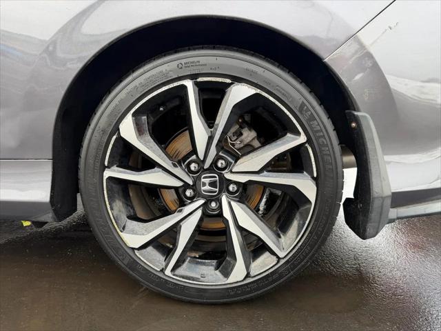 2018 Honda Civic Si