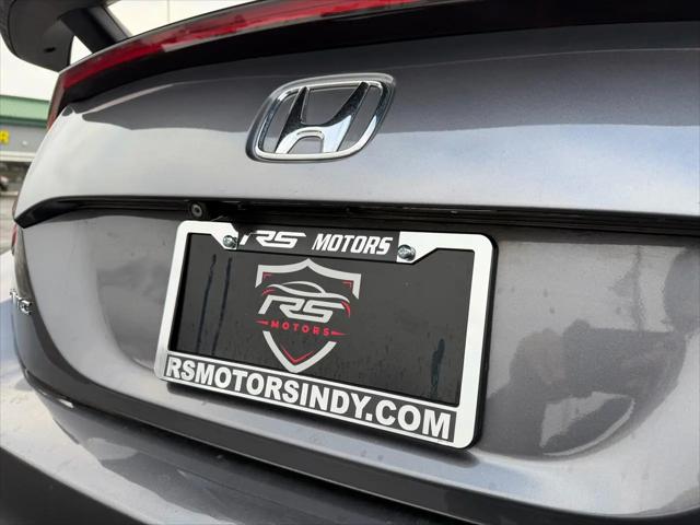 2018 Honda Civic Si