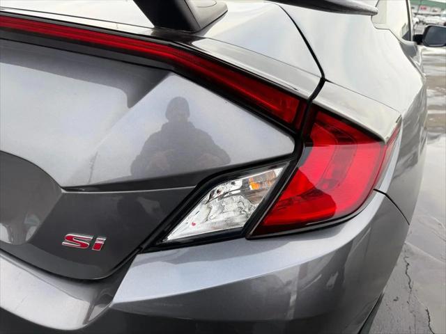 2018 Honda Civic Si