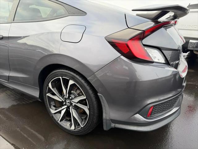 2018 Honda Civic Si