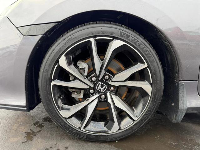 2018 Honda Civic Si