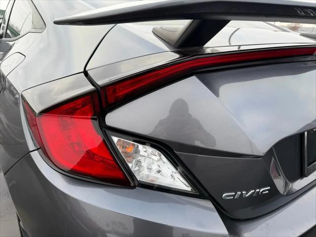 2018 Honda Civic Si