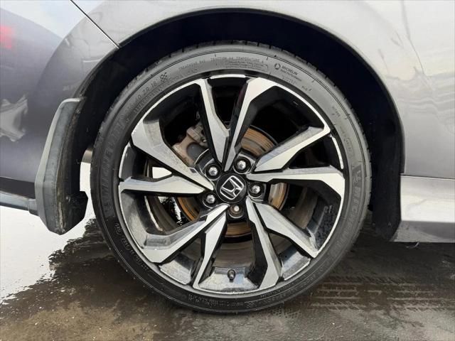 2018 Honda Civic Si
