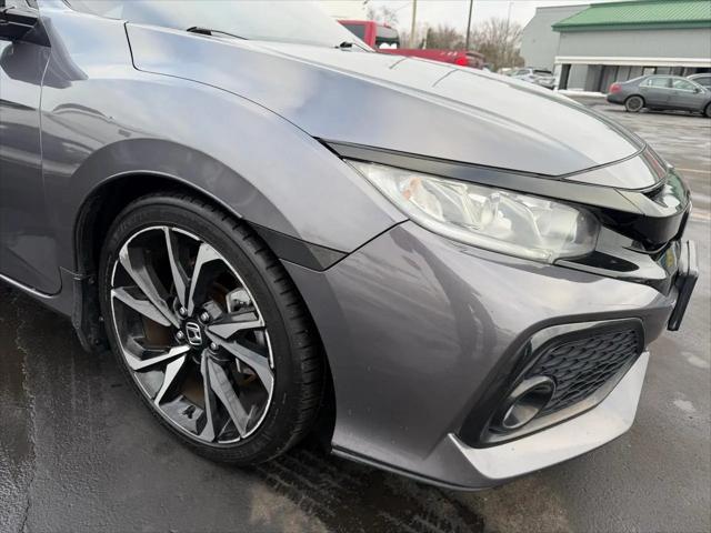2018 Honda Civic Si