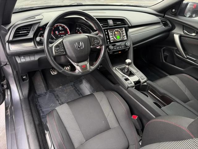 2018 Honda Civic Si