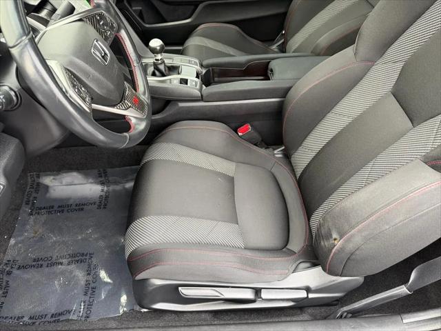2018 Honda Civic Si