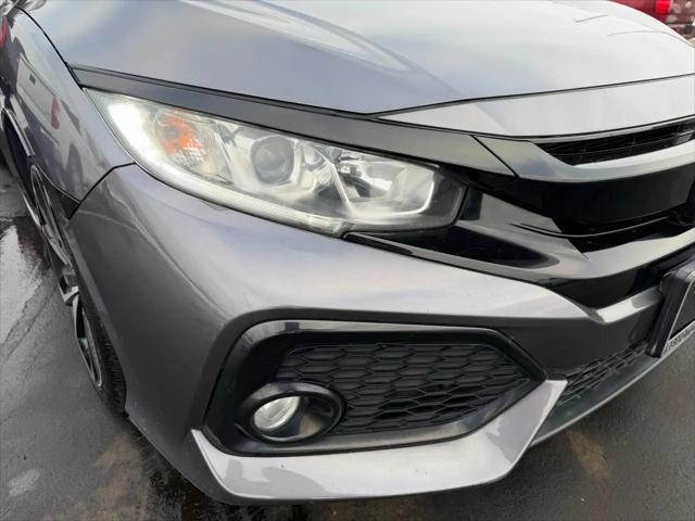 2018 Honda Civic Si