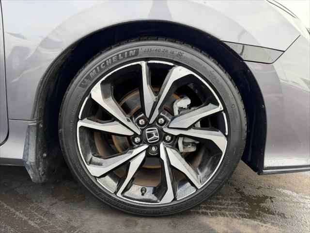 2018 Honda Civic Si