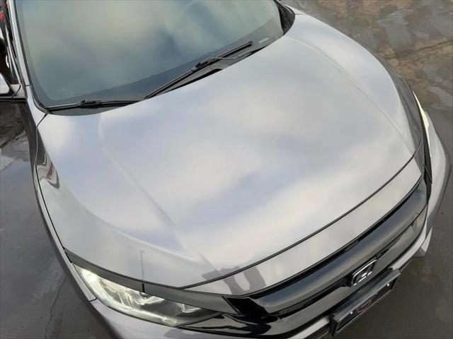 2018 Honda Civic Si