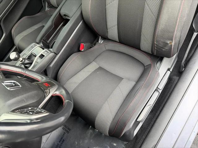 2018 Honda Civic Si