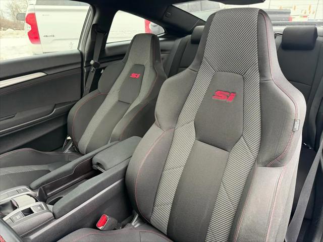 2018 Honda Civic Si