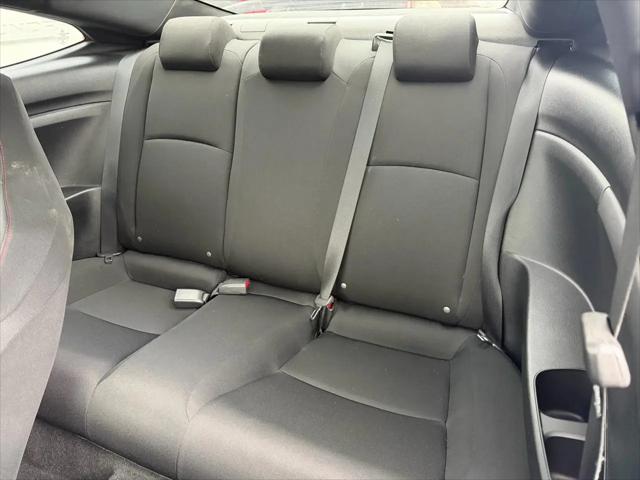 2018 Honda Civic Si
