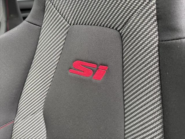 2018 Honda Civic Si