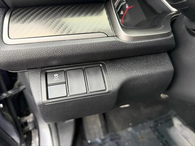 2018 Honda Civic Si