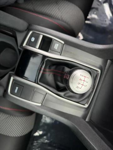 2018 Honda Civic Si