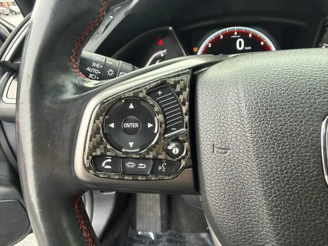 2018 Honda Civic Si