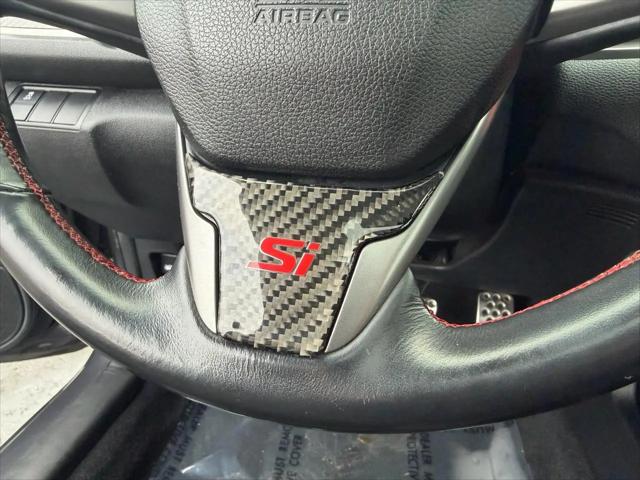 2018 Honda Civic Si