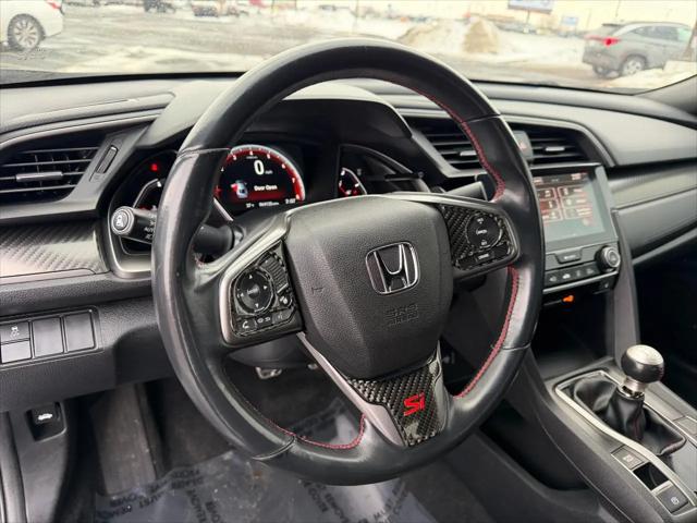 2018 Honda Civic Si