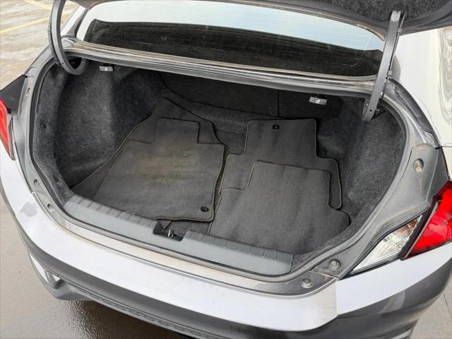 2018 Honda Civic Si
