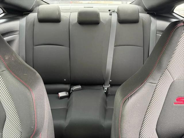 2018 Honda Civic Si