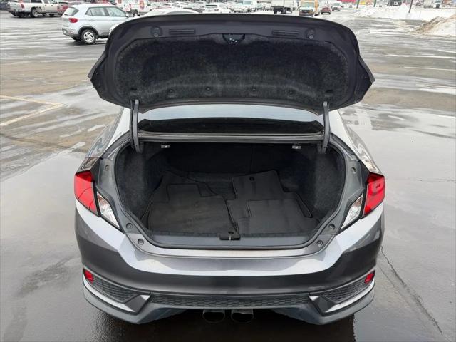 2018 Honda Civic Si