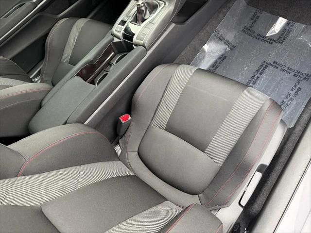 2018 Honda Civic Si