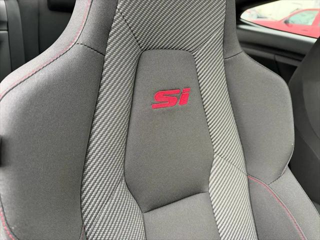 2018 Honda Civic Si
