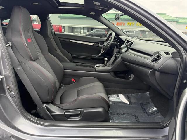 2018 Honda Civic Si
