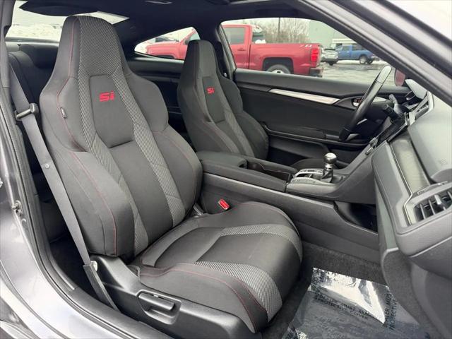 2018 Honda Civic Si