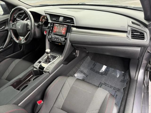 2018 Honda Civic Si