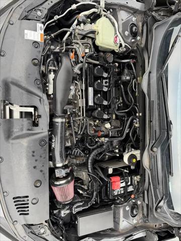 2018 Honda Civic Si