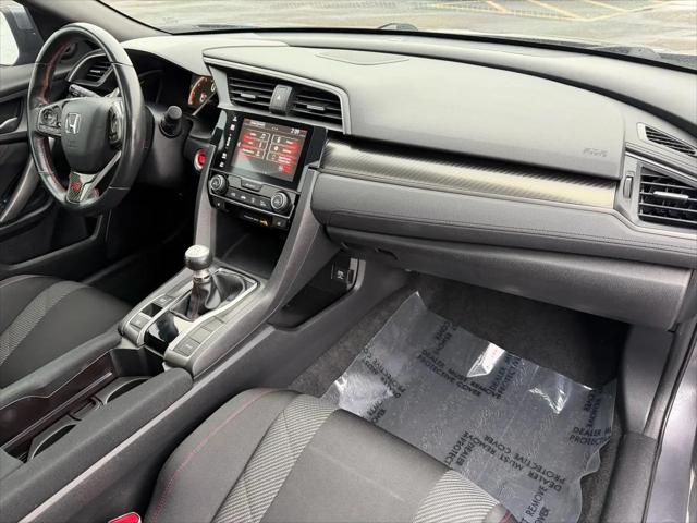 2018 Honda Civic Si