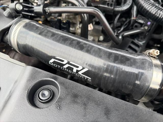2018 Honda Civic Si