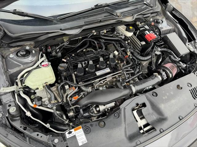 2018 Honda Civic Si