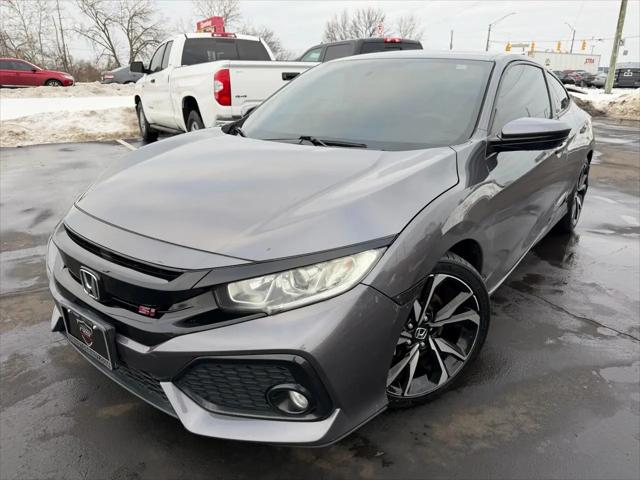 2018 Honda Civic Si