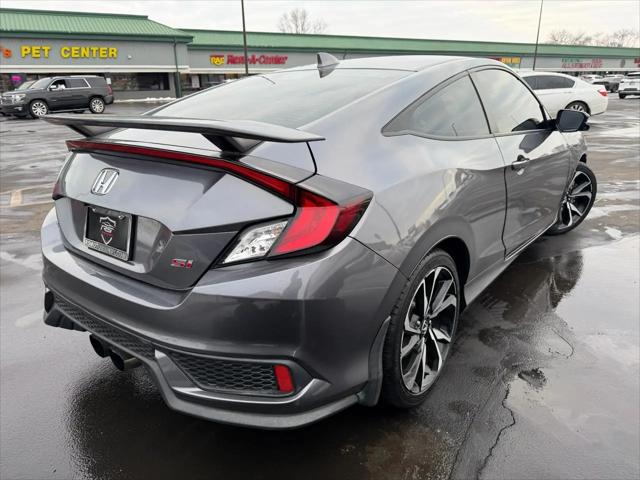 2018 Honda Civic Si