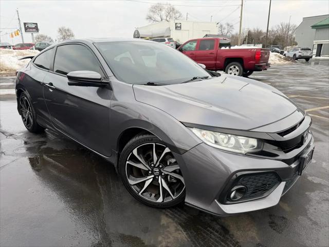 2018 Honda Civic Si