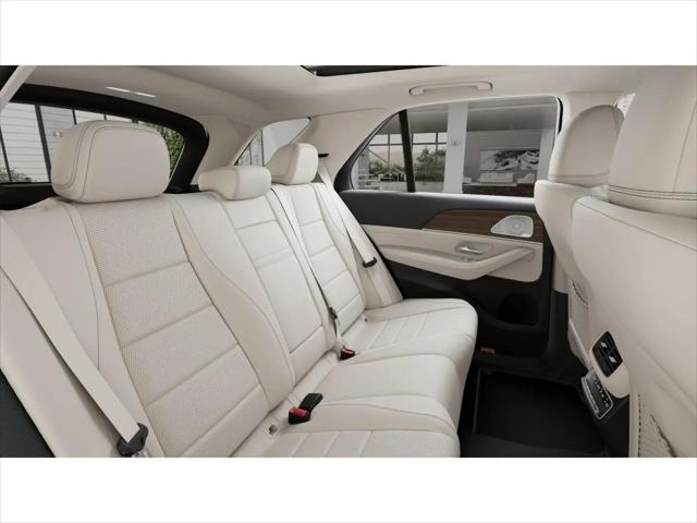 2026 Mercedes-Benz GLE GLE 350 GLE 350
