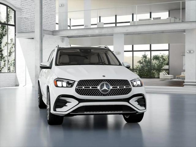 2026 Mercedes-Benz GLE GLE 350 GLE 350