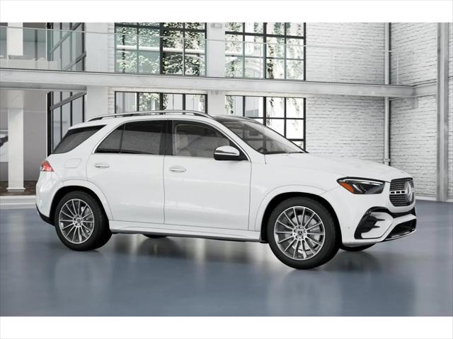 2026 Mercedes-Benz GLE GLE 350 GLE 350