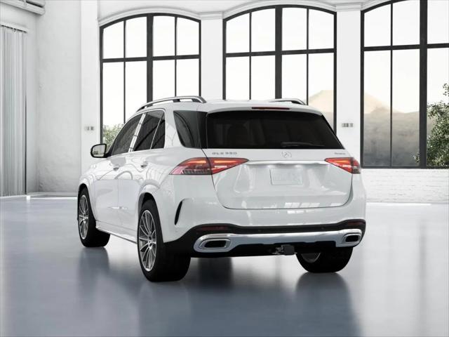 2026 Mercedes-Benz GLE GLE 350 GLE 350