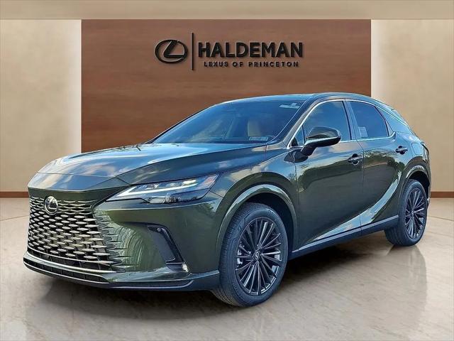 2026 Lexus RX 350 Premium