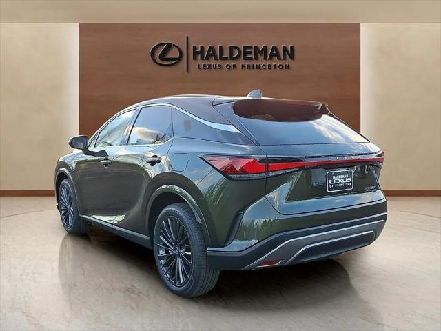 2026 Lexus RX 350 Premium