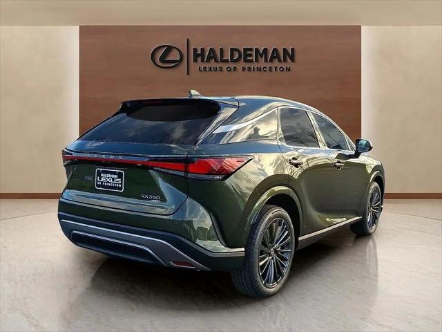 2026 Lexus RX 350 Premium