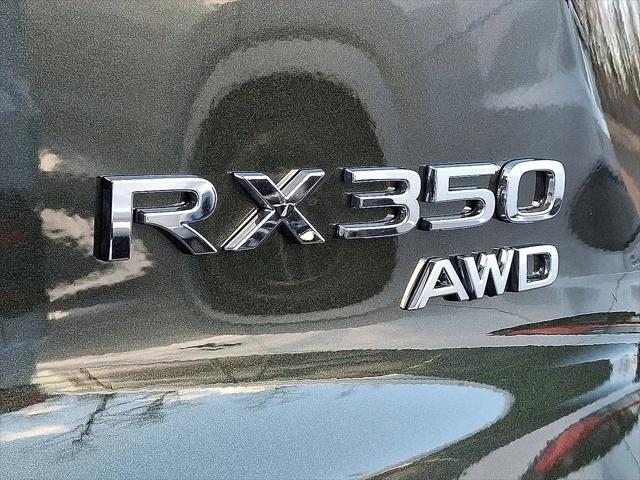 2026 Lexus RX 350 Premium